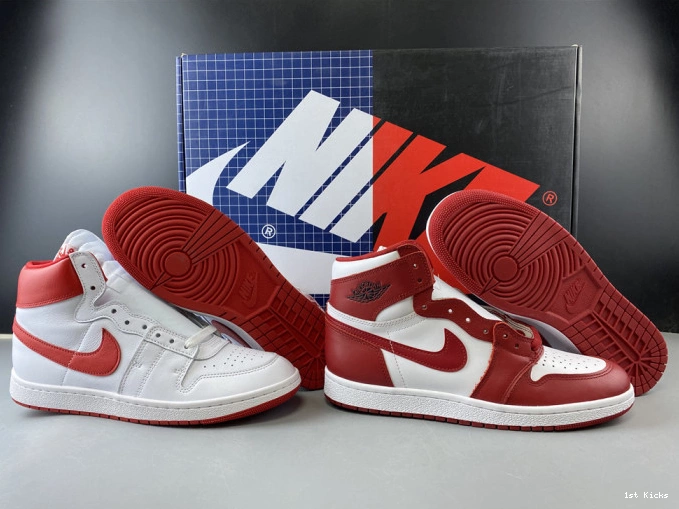 Retro CT6252-900 High & Nike Beginnings Pack Ship Air Jordan 1 New 0613